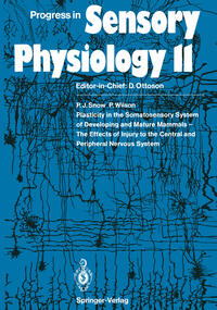 Plasticity in the Somatosensory System of Developing and Mature Mammals — The Effects of Injury to the Central and Peripheral Nervous System