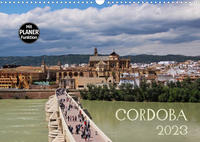 Cordoba (Wandkalender 2023 DIN A3 quer)