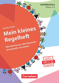 Mein kleines Regelheft - Deutsch - Klasse 3/4