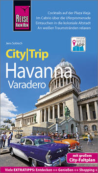 Reise Know-How CityTrip Havanna und Varadero