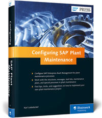 Configuring SAP ERP Plant Maintenance