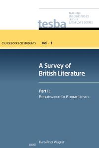 A Survey of British Literature (Vol. 1, Coursebook for Students)