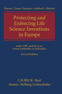 Protecting and Enforcing Life Science Inventions in Europe