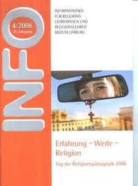 Erfahrung - Werte - Religion