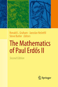 The Mathematics of Paul Erdos II