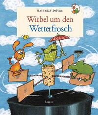 Nulli & Priesemut: Wirbel um den Wetterfrosch