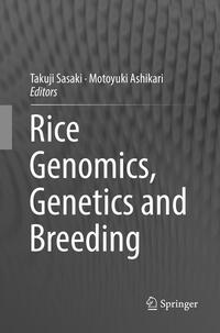 Rice Genomics, Genetics and Breeding