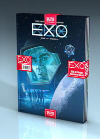 EXO Adventspaket: Die komplette Comic-Serie