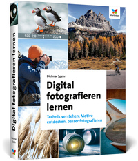 Digital fotografieren lernen