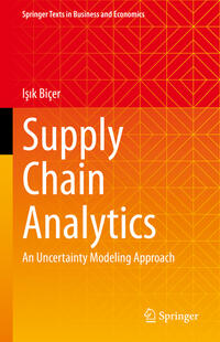 Supply Chain Analytics