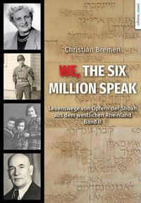 We, The Six Million Speak