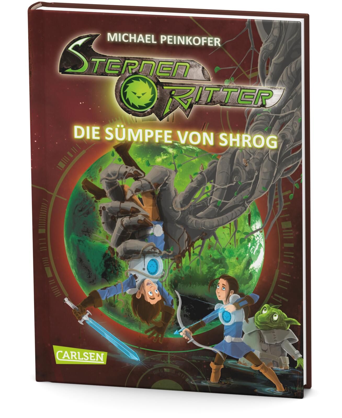 Sternenritter 13: Die Sümpfe von Shrog