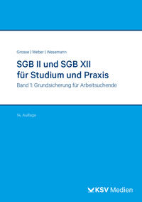 SGB II und SGB XII für Studium und Praxis (Bd. 1/3)