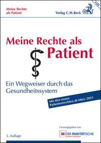 Meine Rechte als Patient