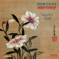 Hokusai/Hiroshige - Nature Spell 2023