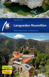 Languedoc-Roussillon Reiseführer Michael Müller Verlag