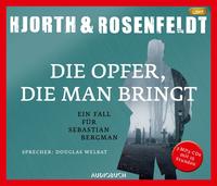 Die Opfer, die man bringt (3 MP3-CDs)