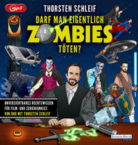 Darf man eigentlich Zombies töten?