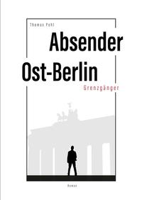 Absender Ost-Berlin