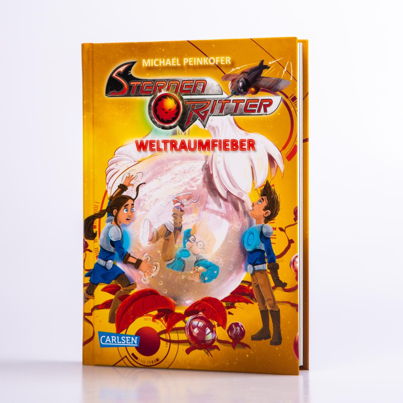 Sternenritter 14: Weltraumfieber