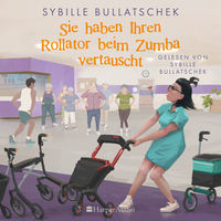 Sie haben Ihren Rollator beim Zumba vertauscht