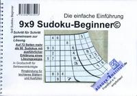 9x9 Sudoku-Beginner in A4