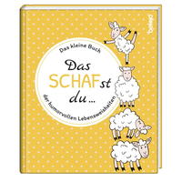 Geschenkbuch »Das SCHAFst du«