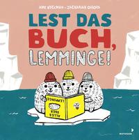 Lest das Buch, Lemminge !