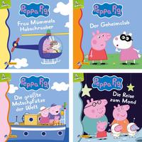 4er-Set Maxi-Mini 12: Peppa