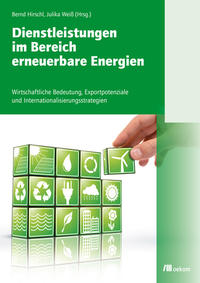 Dienstleistungen im Bereich erneuerbarer Energien