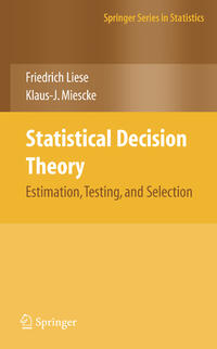 Statistical Decision Theory