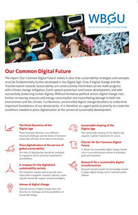 Our Common Digital Future