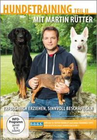 DVD: Hundetraining mit Martin Rütter - Teil 2