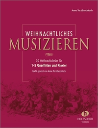 Weihnachtliches Musizieren