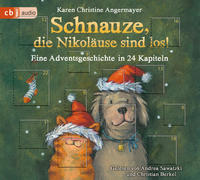 Schnauze, die Nikoläuse sind los