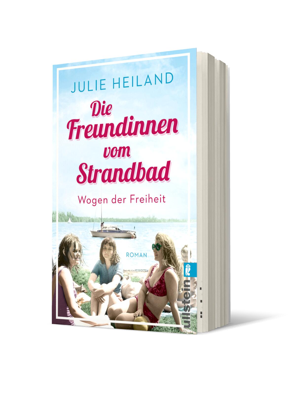 Die Freundinnen vom Strandbad (Die Müggelsee-Saga 2)