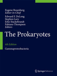 The Prokaryotes