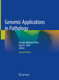 Genomic Applications in Pathology