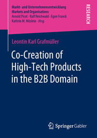 Co-Creation of High-Tech Products in the B2B Domain