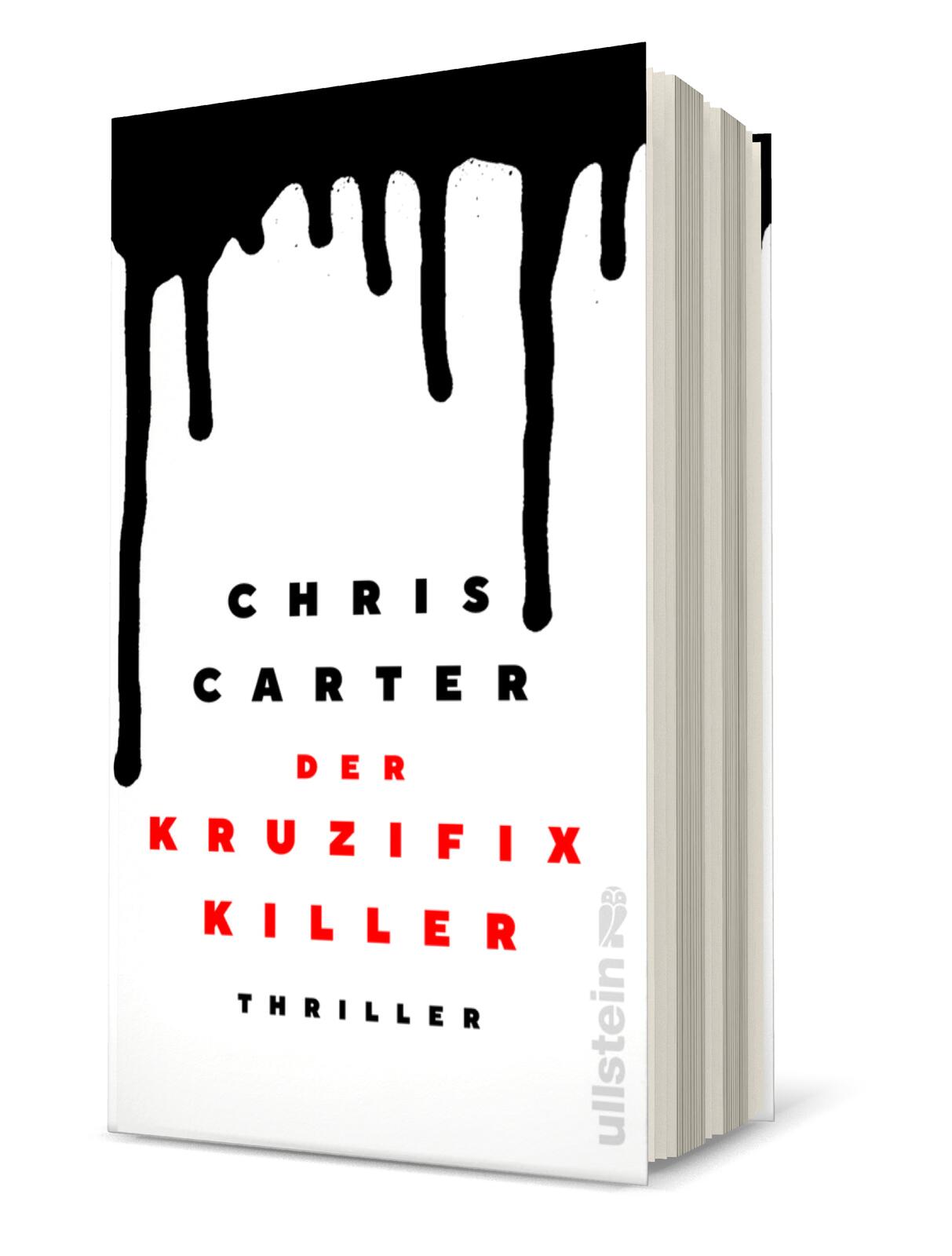 Der Kruzifix-Killer (Ein Hunter-und-Garcia-Thriller 1)