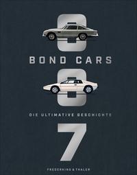 Bond Cars