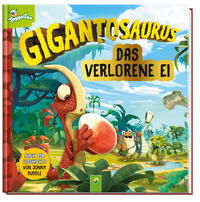 Gigantosaurus - Das verlorene Ei