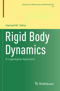 Rigid Body Dynamics