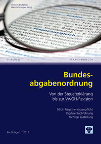 Bundesabgabenordnung