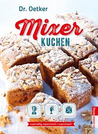 Mixer-Kuchen