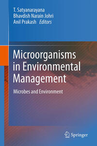 Microorganisms in Environmental Management