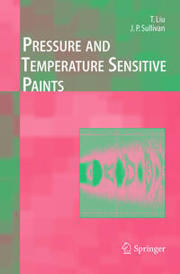 Pressure and Temperature Sensitive Paints