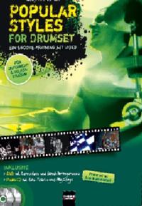 Popular Styles for Drumset 1