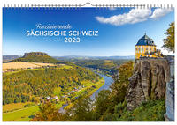 Kalender Faszinierende Sächsische Schweiz 2023