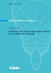 Modeling of the ship grounding effects with the use of multiphase hydrostatics